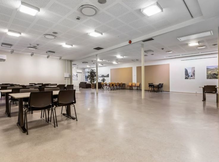 Canteen are Galleribilde