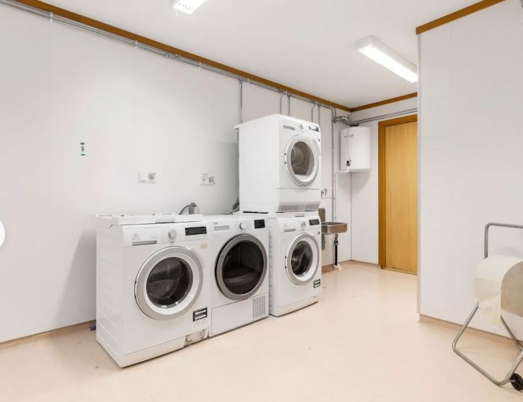 Laundry room Galleribilde