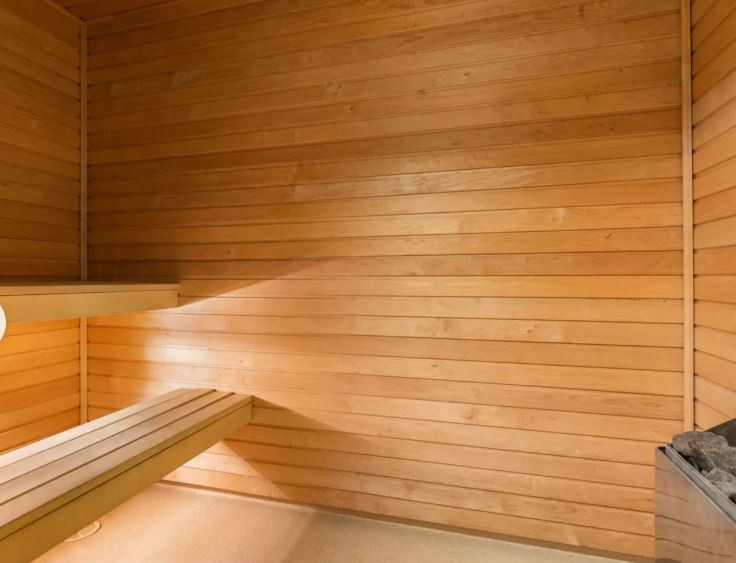 Sauna Galleribilde