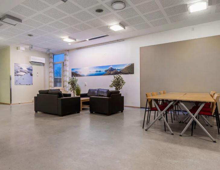 Common area Galleribilde