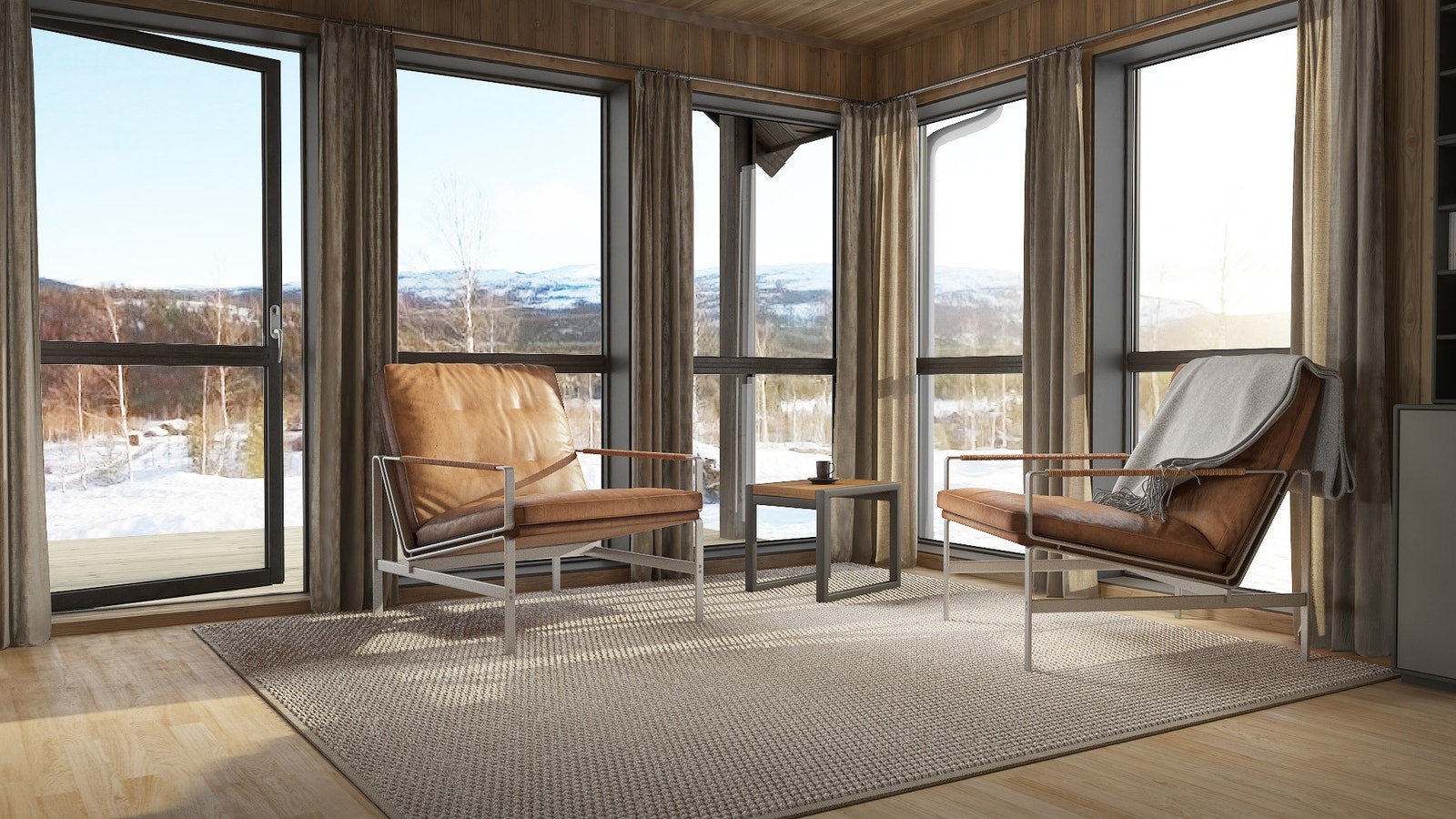 Illustrasjonsbilde Galleribilde