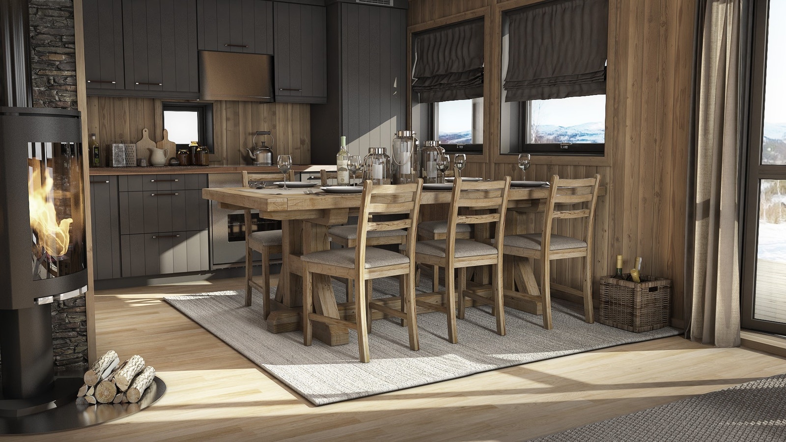 Illustrasjonsbilde Galleribilde