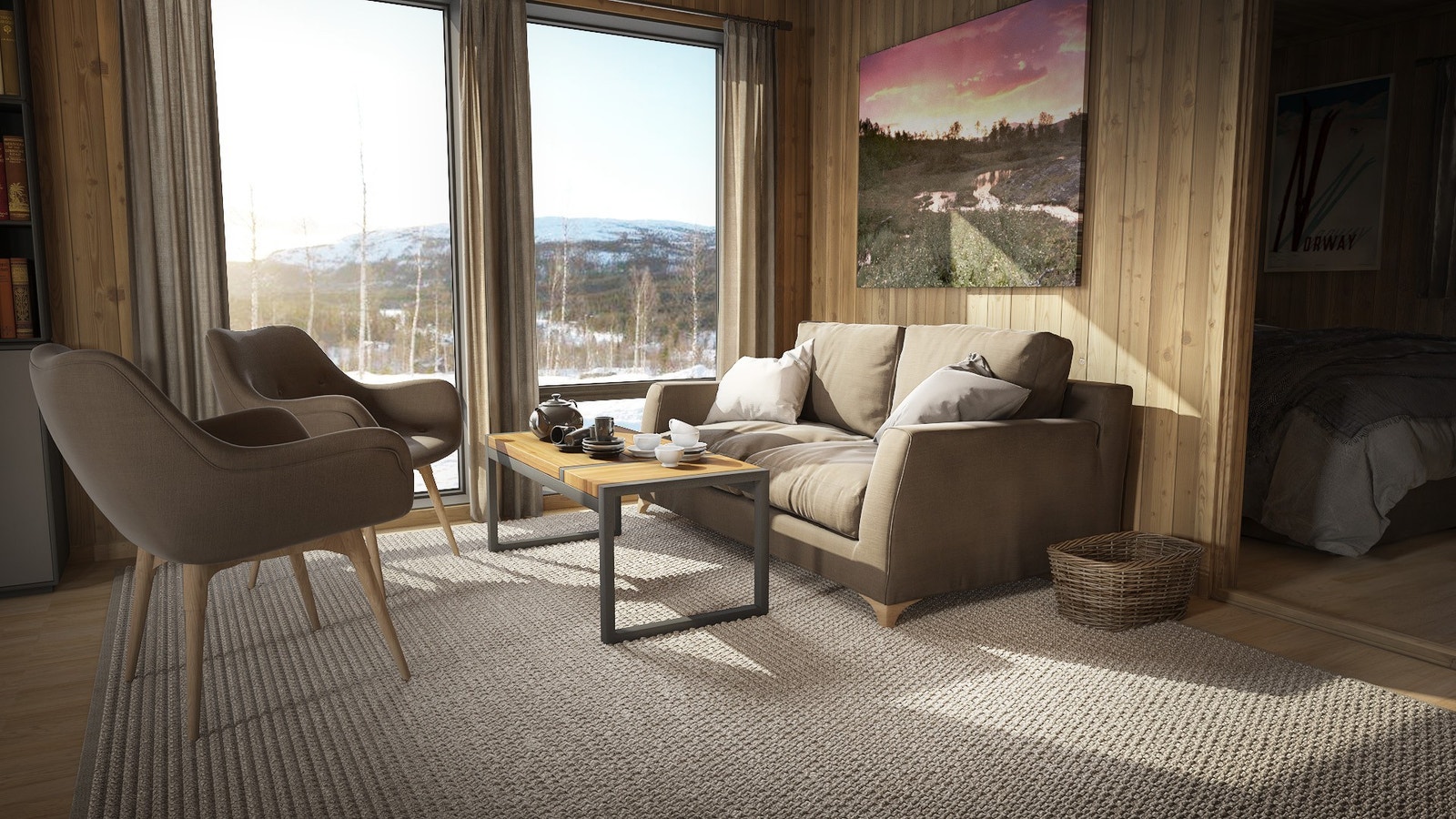 Illustrasjonsbilde Galleribilde