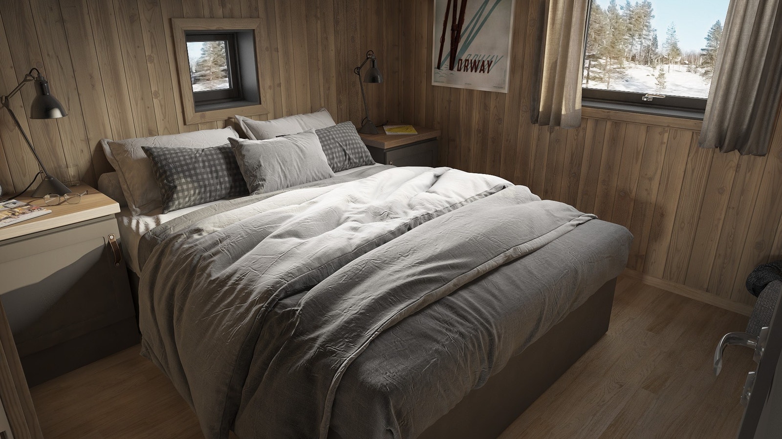 Illustrasjonsbilde Galleribilde