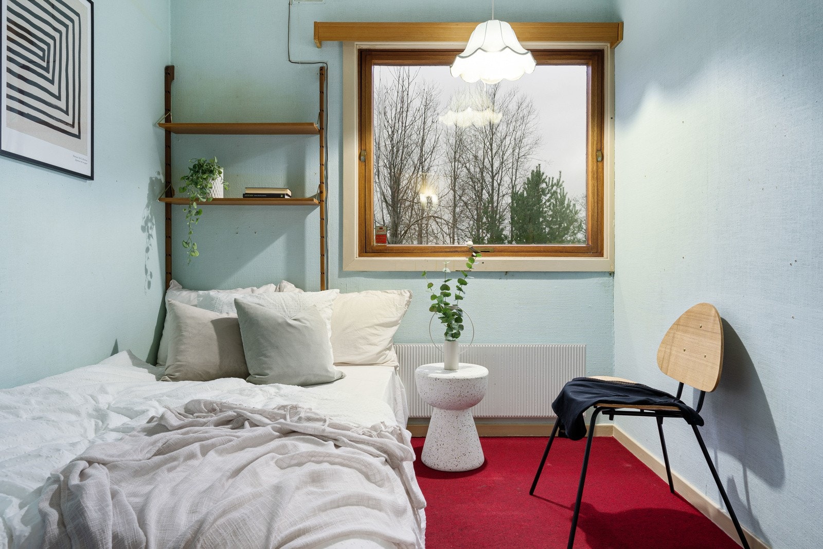 Soverom i andre etasje. Galleribilde