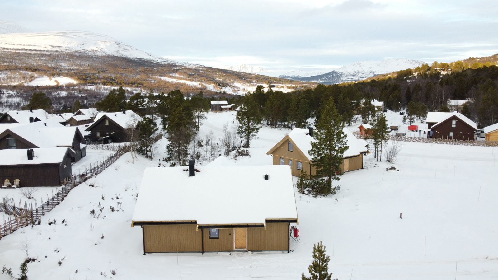 Kleberberget F27 Galleribilde