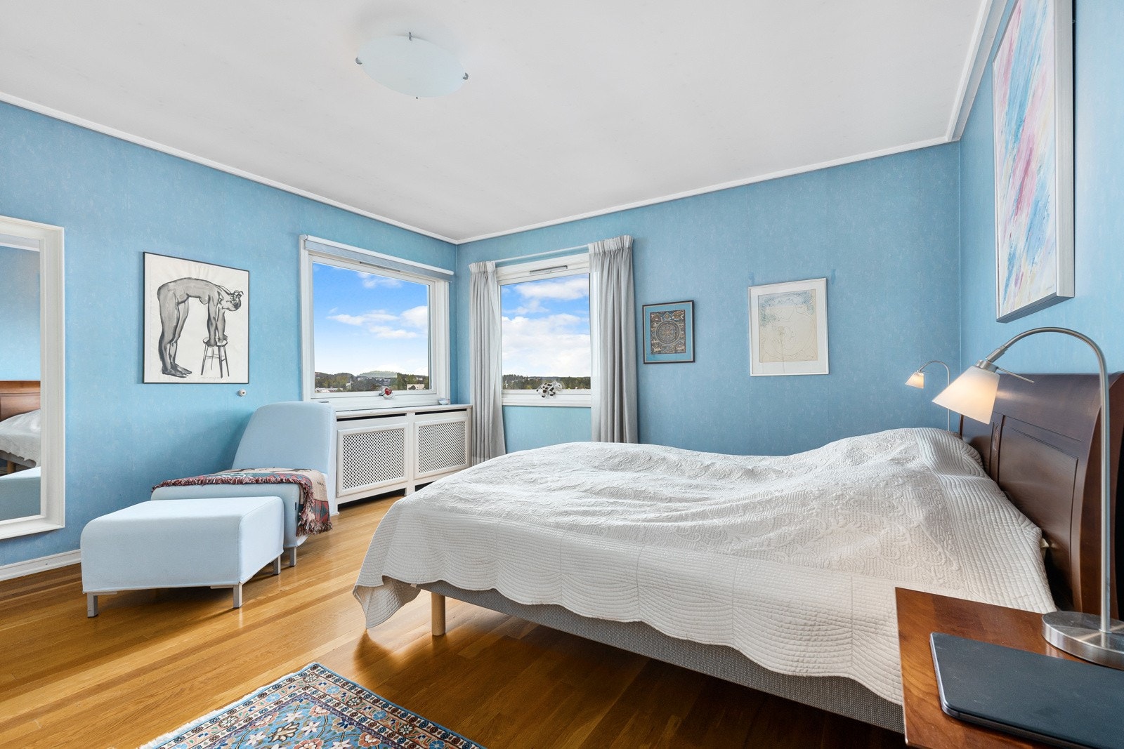 Soverom 1 Galleribilde