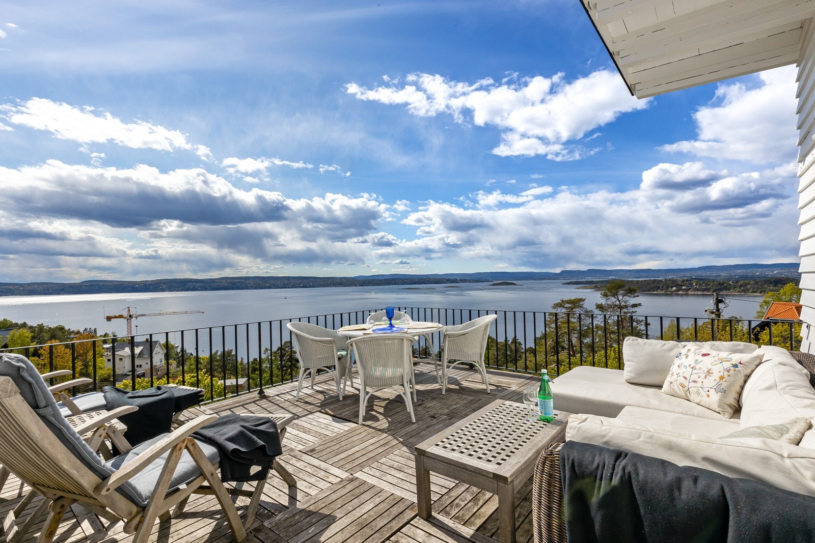 Egen balkong i 2 etg Galleribilde