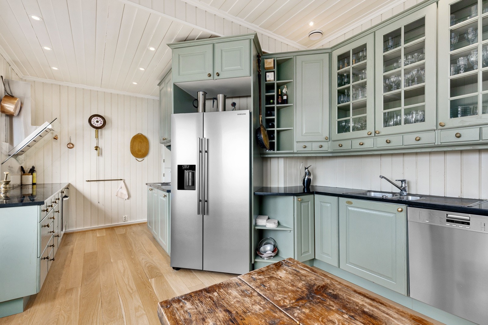 Kjøkken Galleribilde