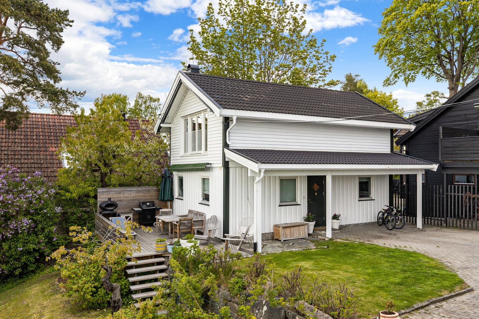 Egen portnerbolig Galleribilde