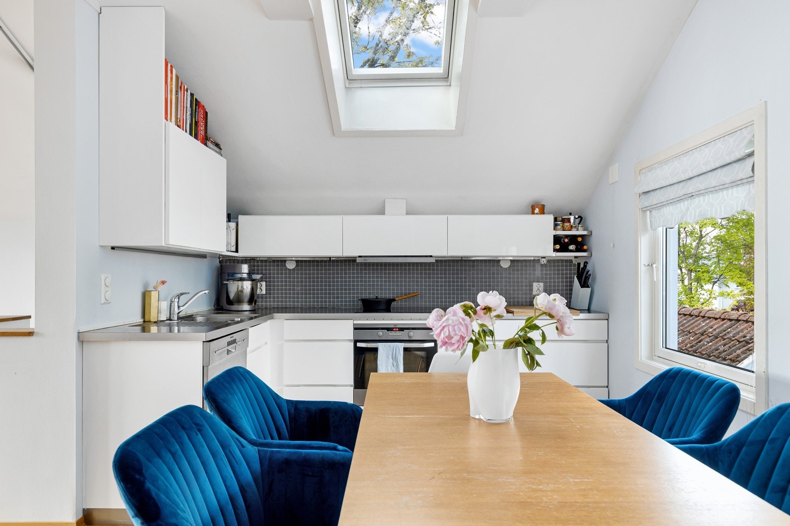 Kjøkken Galleribilde