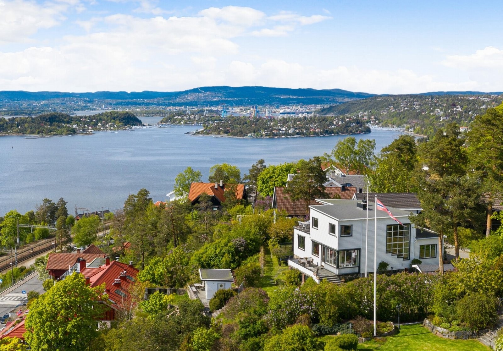 Beliggenheten Galleribilde