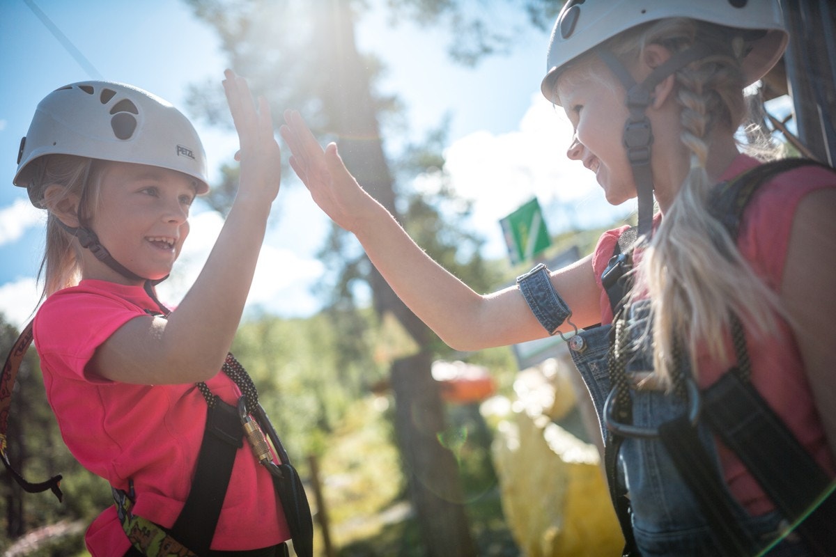 Liker du fart, spenning og utfordringer? Galleribilde