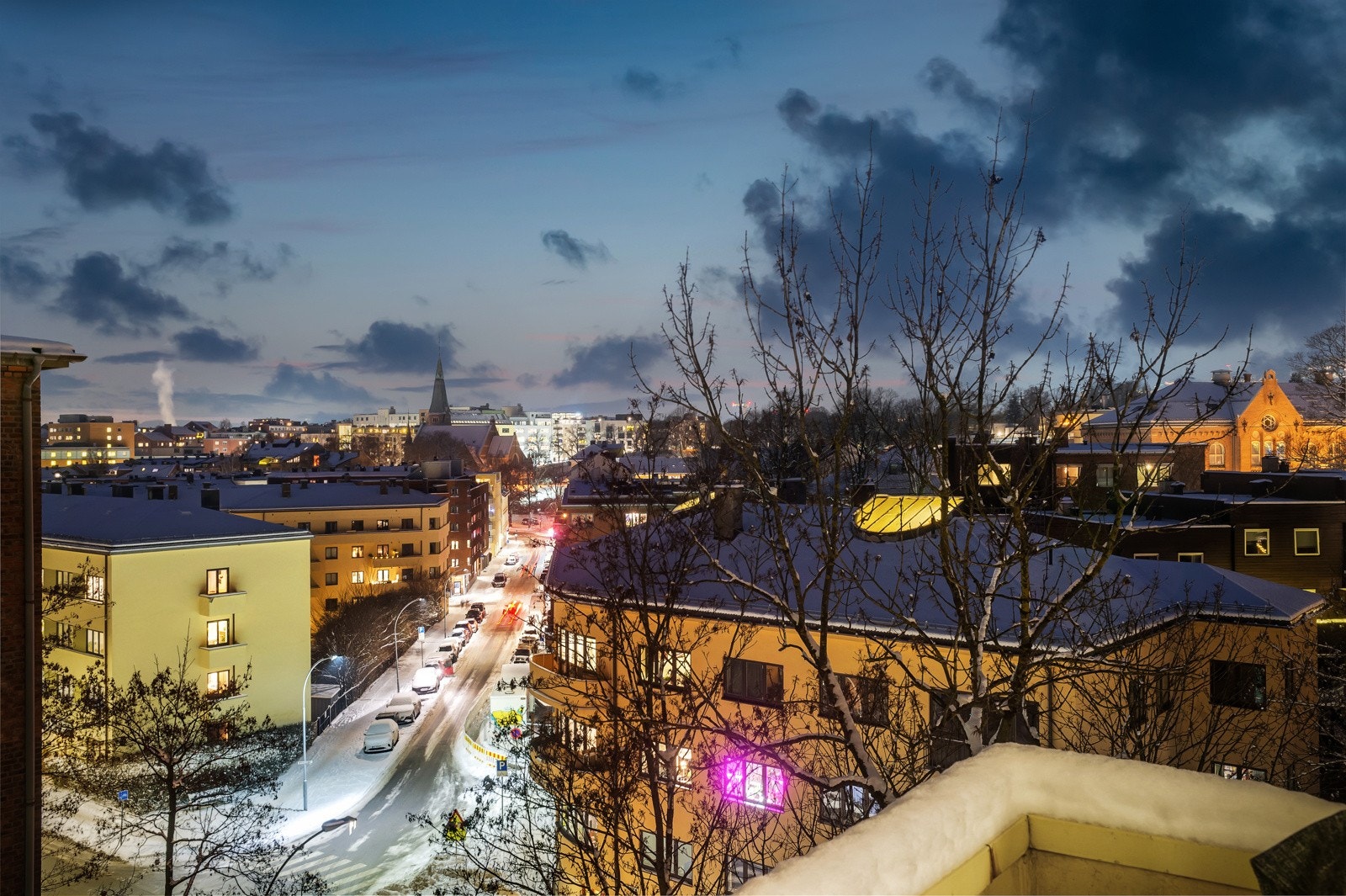 PrivatMegleren Aksept har gleden av å presentere dennne flotte toppleiligheten på Doblougsløkka! Galleribilde
