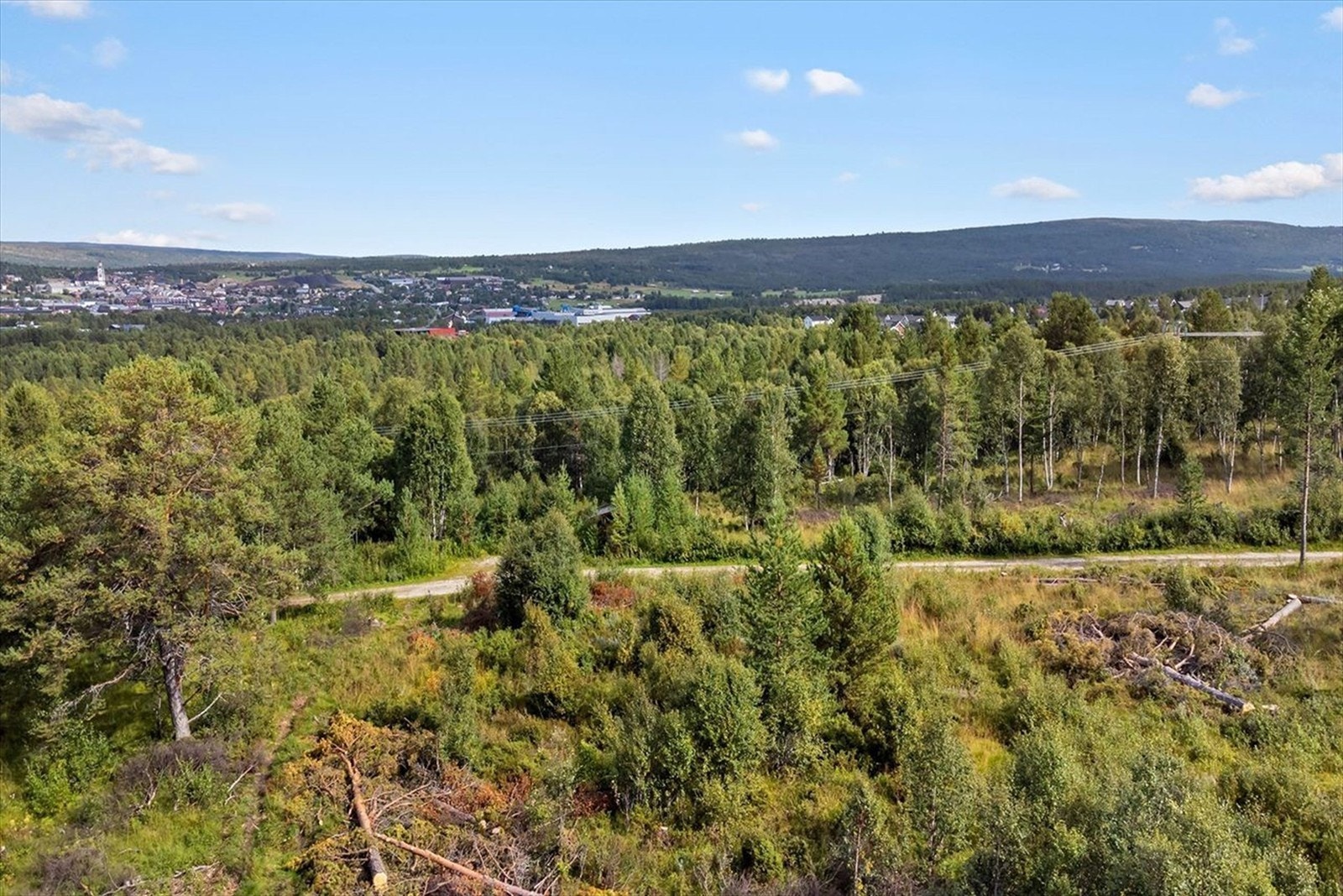 Hånesrabben Hyttefelt Galleribilde
