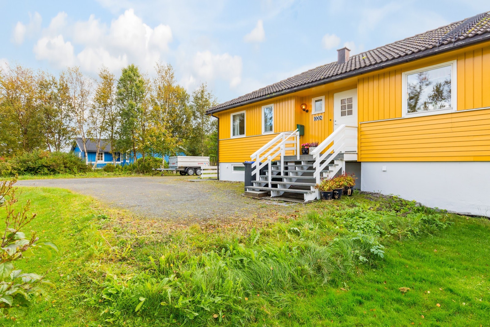 Velkommen til visning! Galleribilde