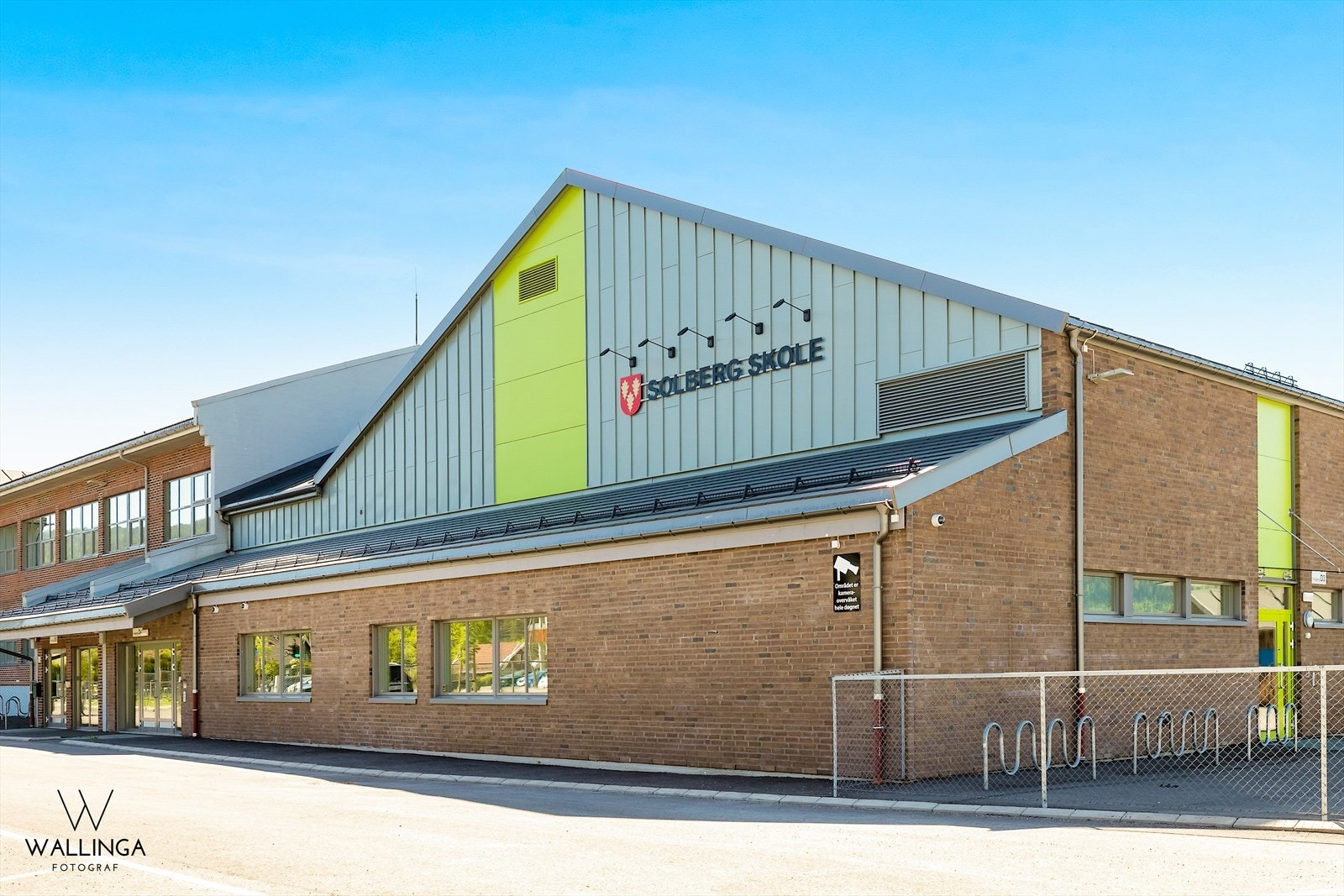 Nærhet til skole Galleribilde