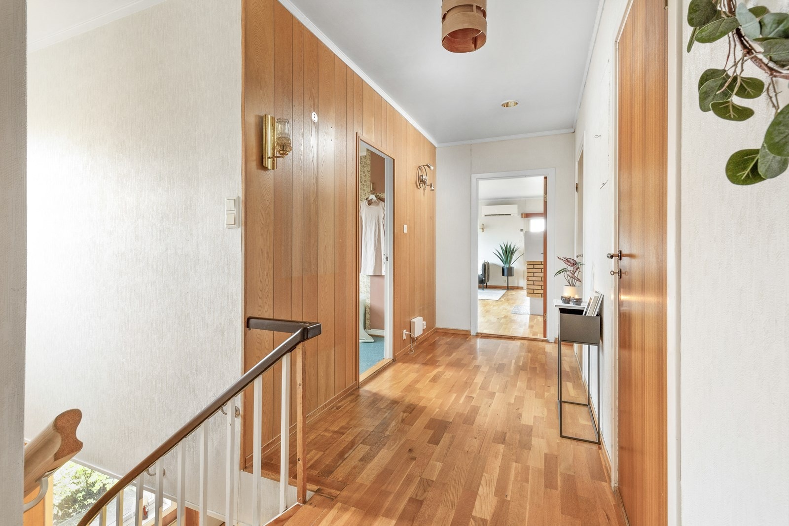 Velkommen opp til hovedetasjen Galleribilde