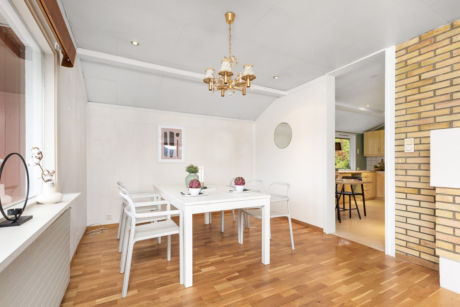 Spisestue Galleribilde