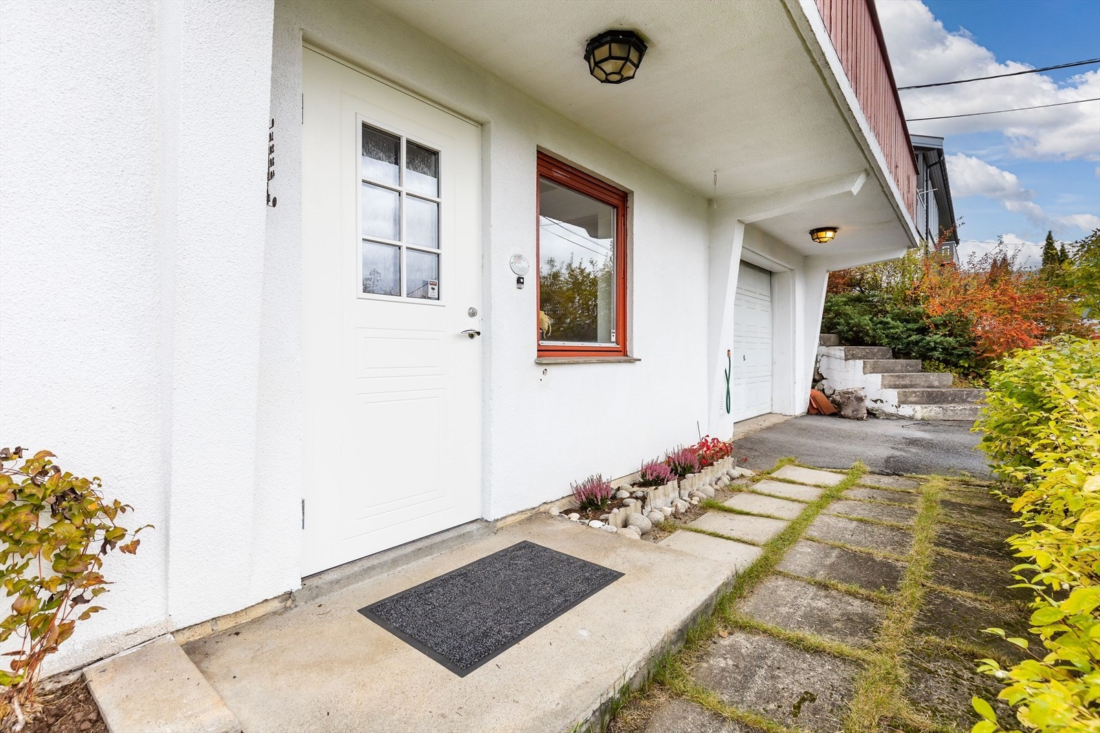 Velkommen hjem! Galleribilde