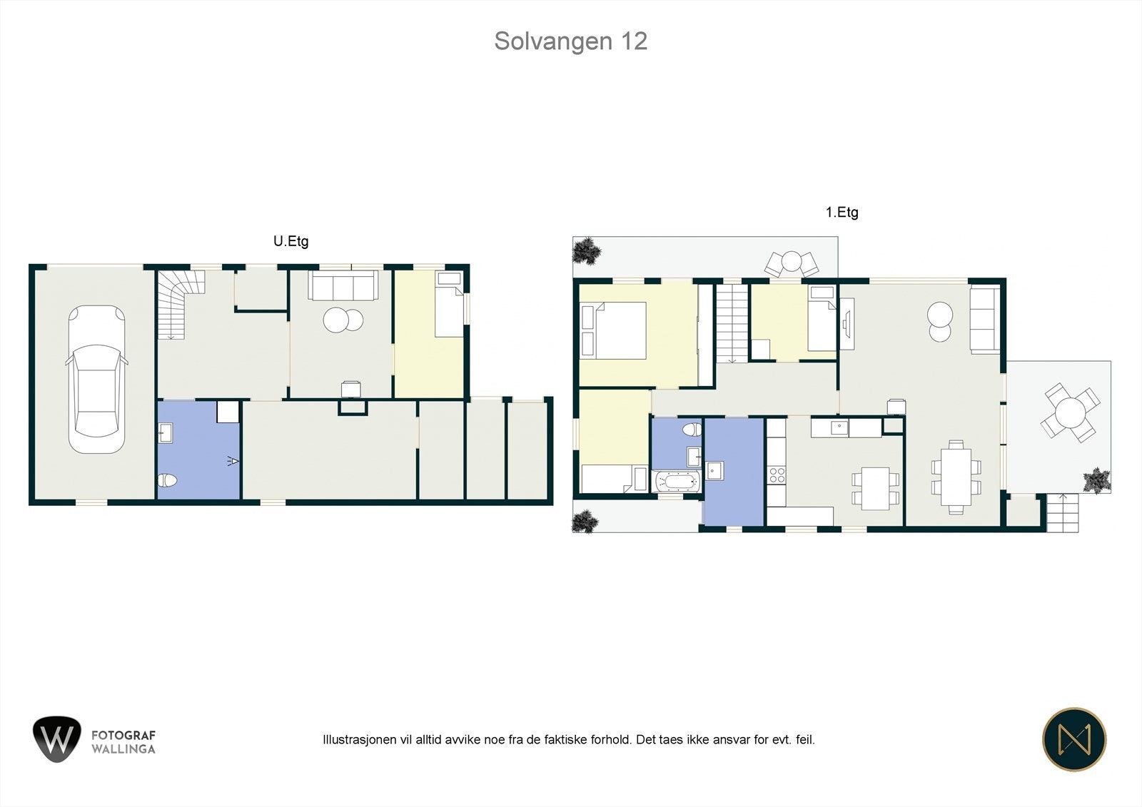Planløsning Galleribilde