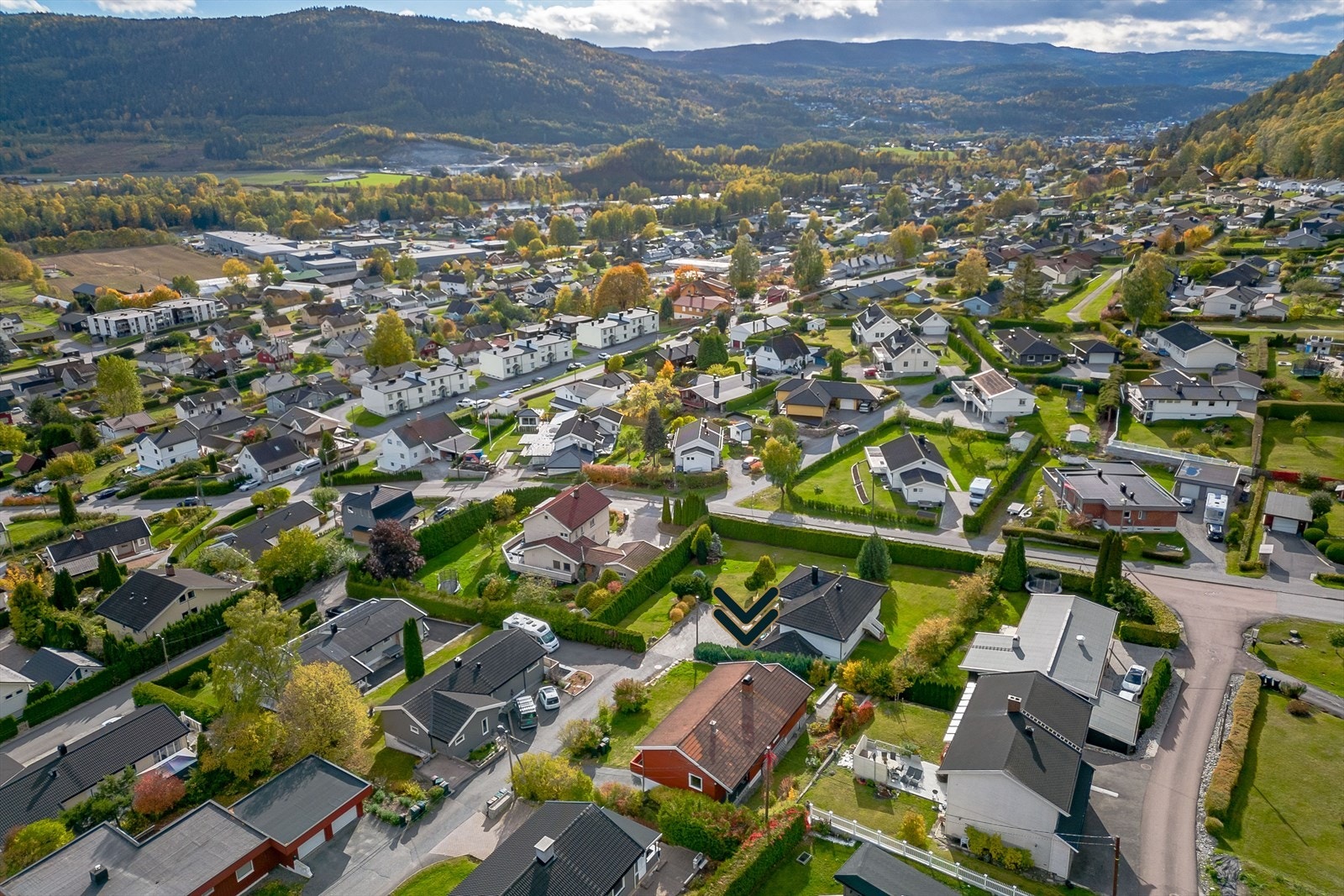 Velkommen til Solvangen 12! Galleribilde