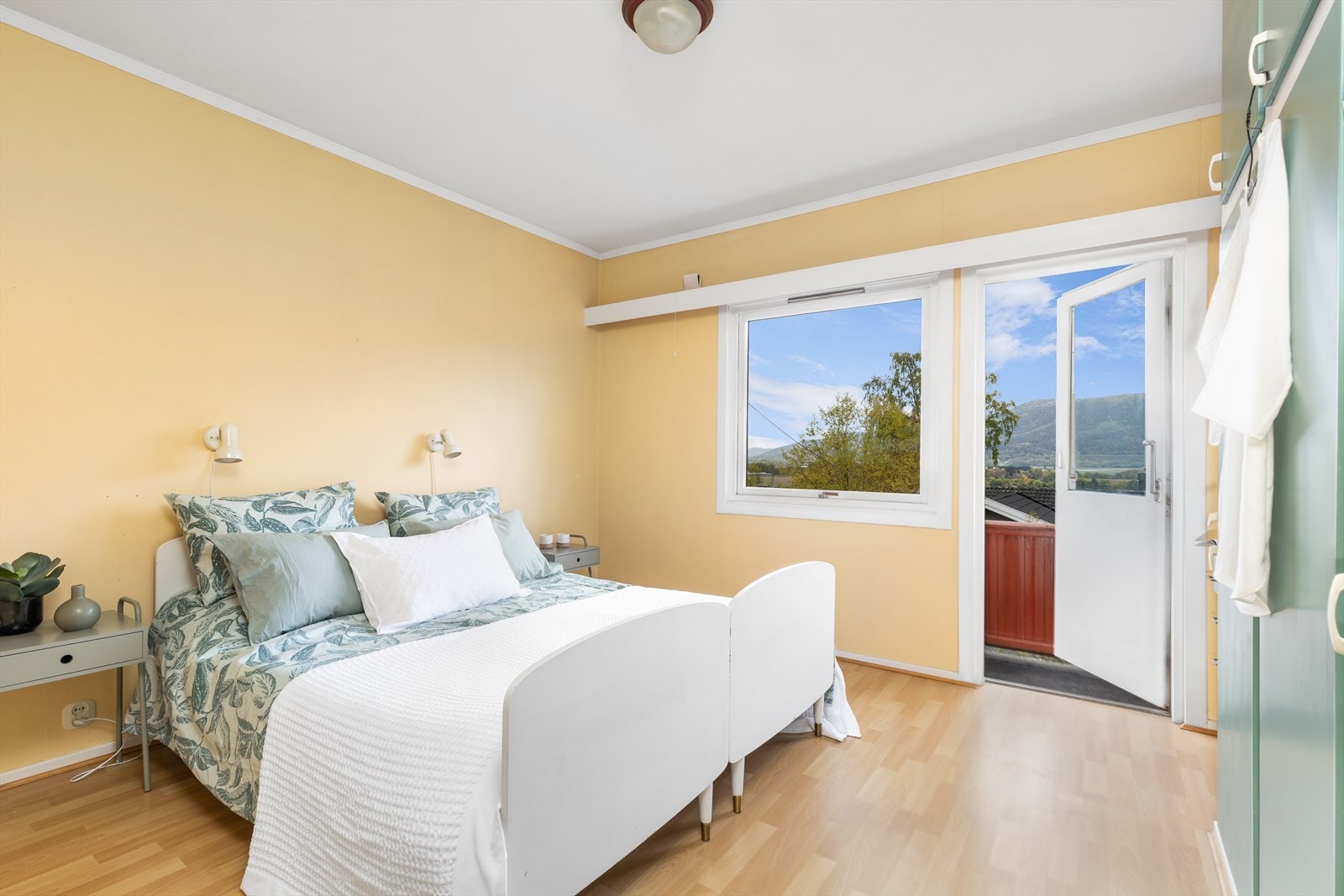 Soverom 1 (Hovedsoverom) Galleribilde