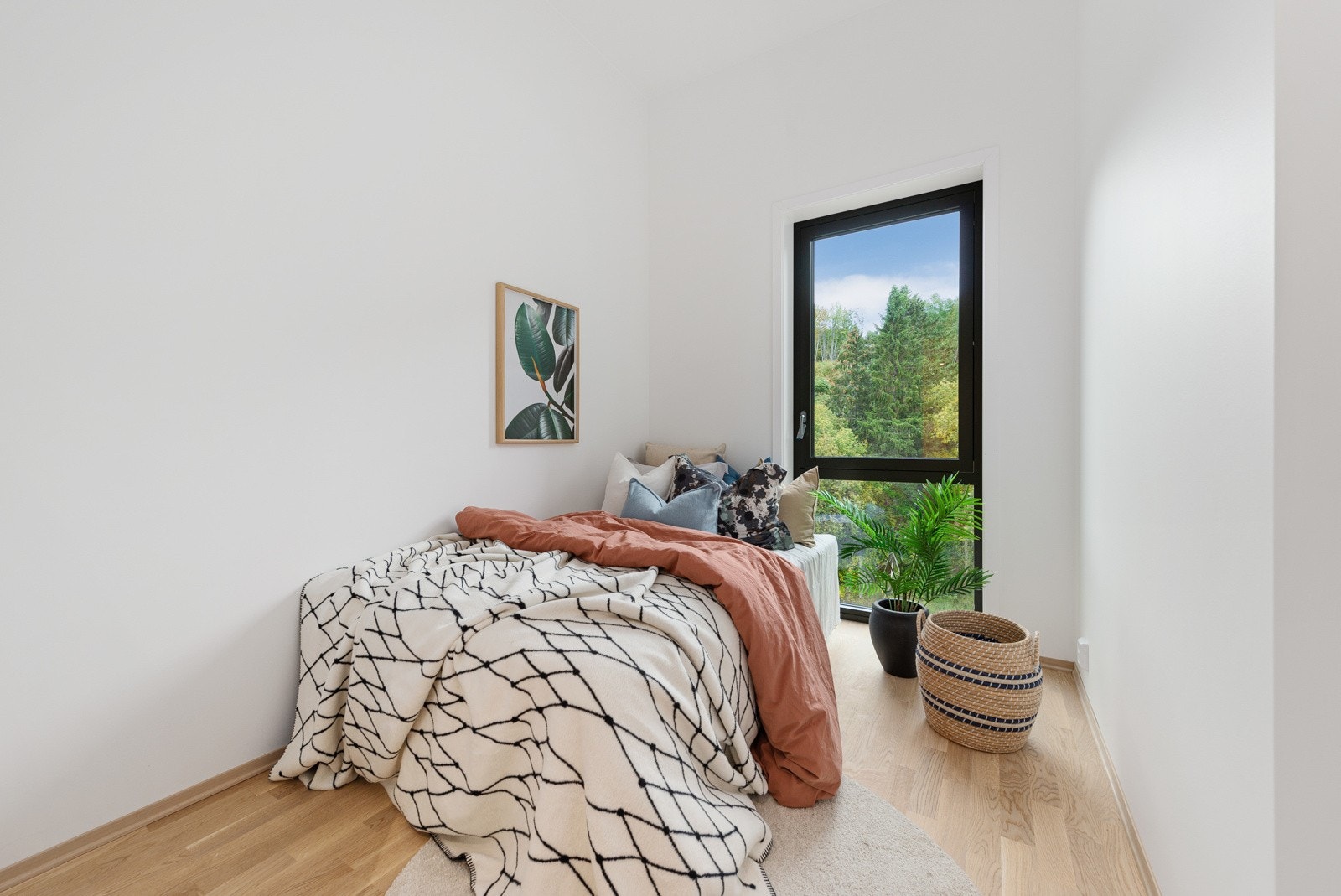 Gjesterom/barnerom Galleribilde