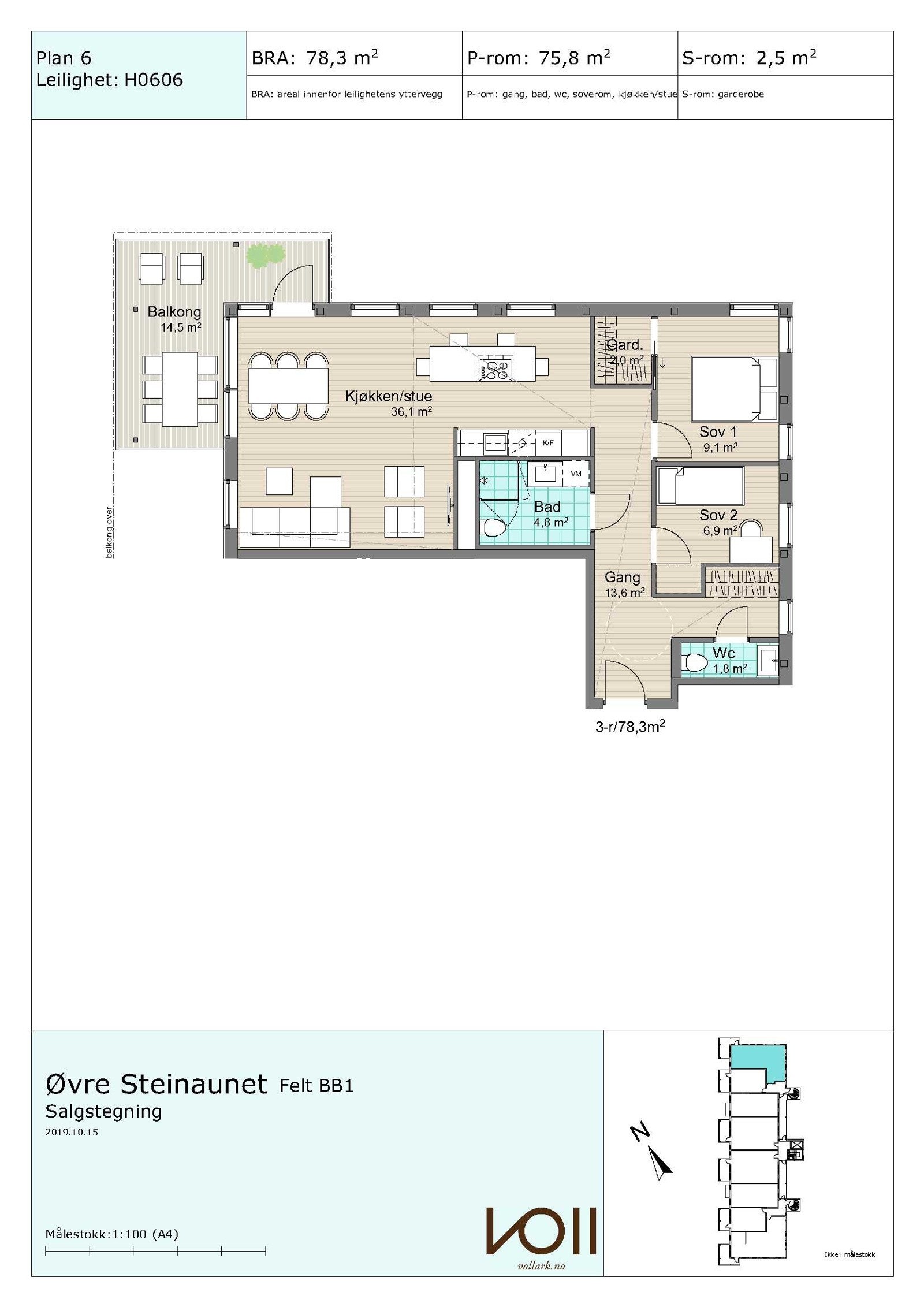 bb1-606 Galleribilde