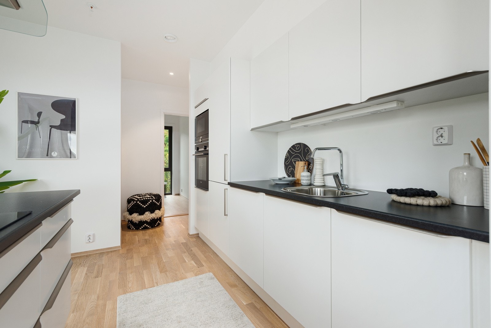 Kjøkken Galleribilde