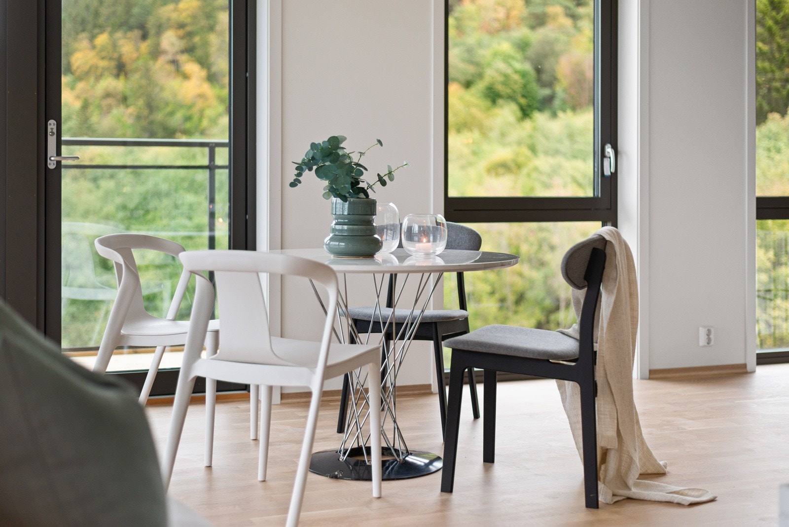 Spisestue Galleribilde