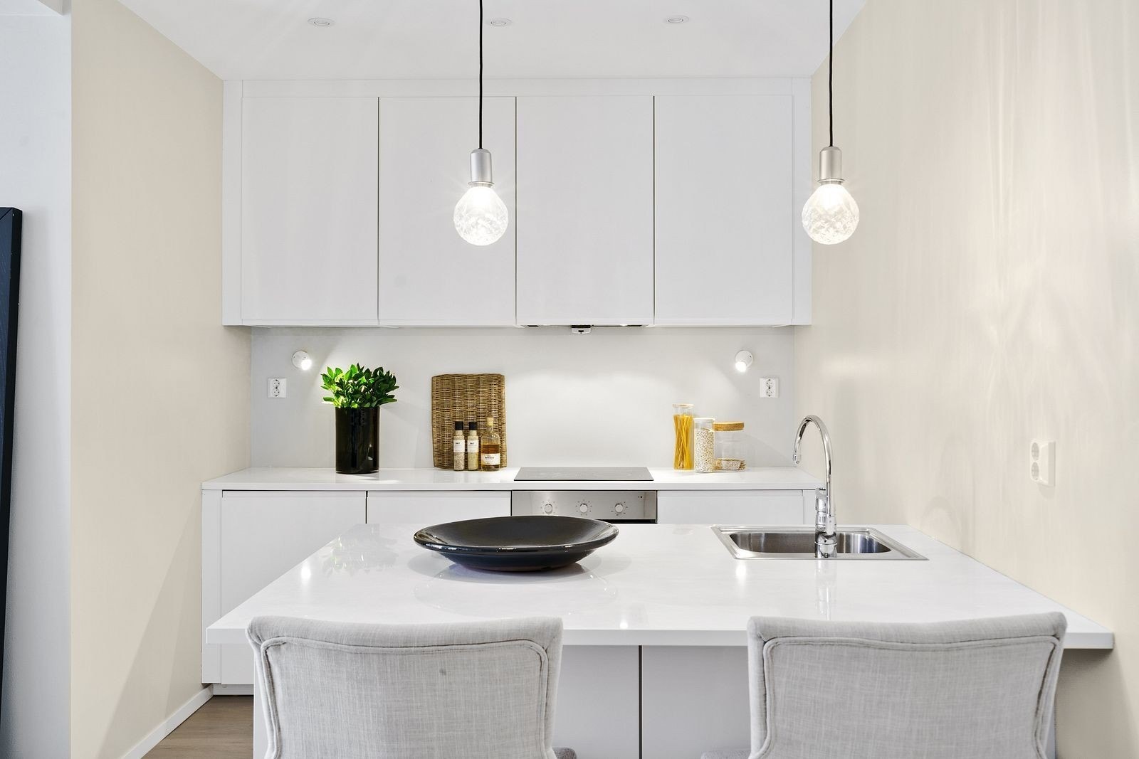 Kjøkken Galleribilde