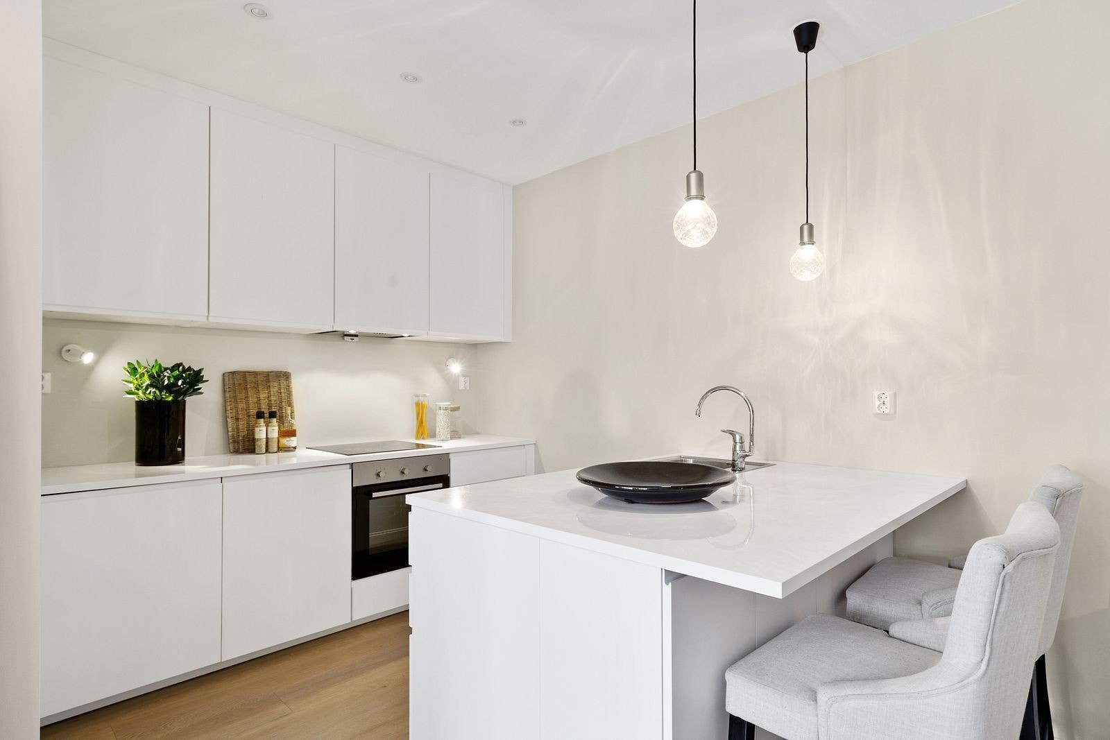 Kjøkken Galleribilde