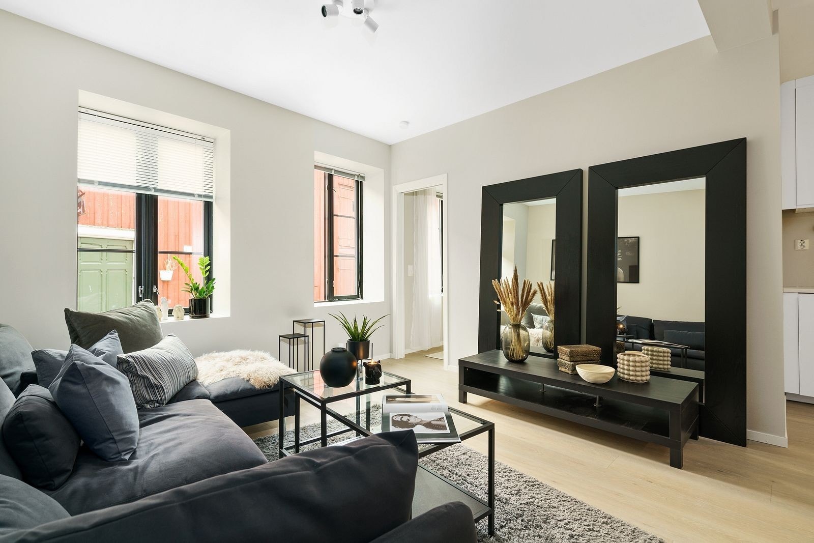 Velkommen til St Jørgensveita 6 B! Galleribilde