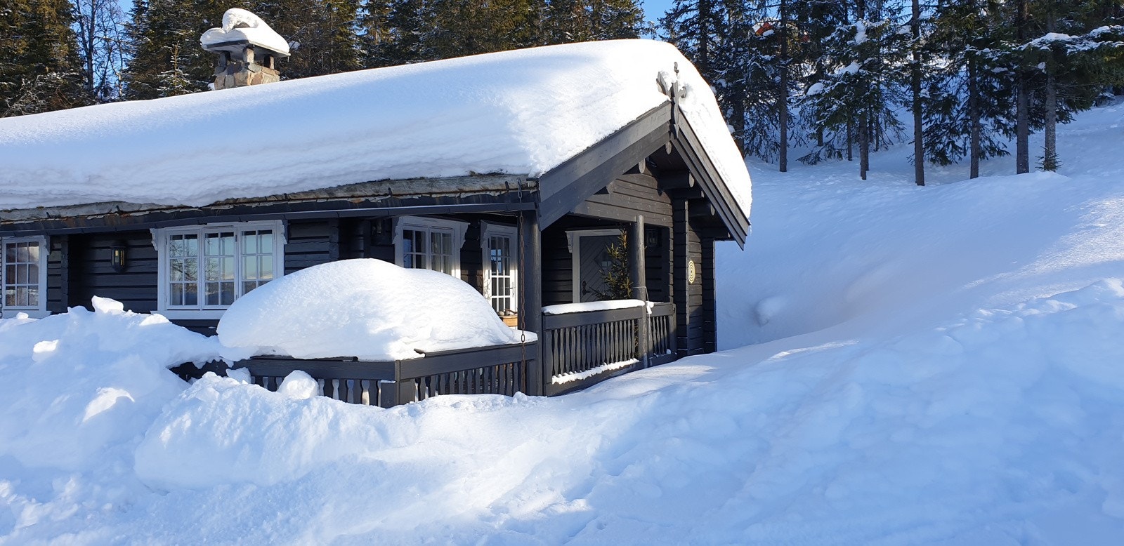 Vinterparadis! Galleribilde