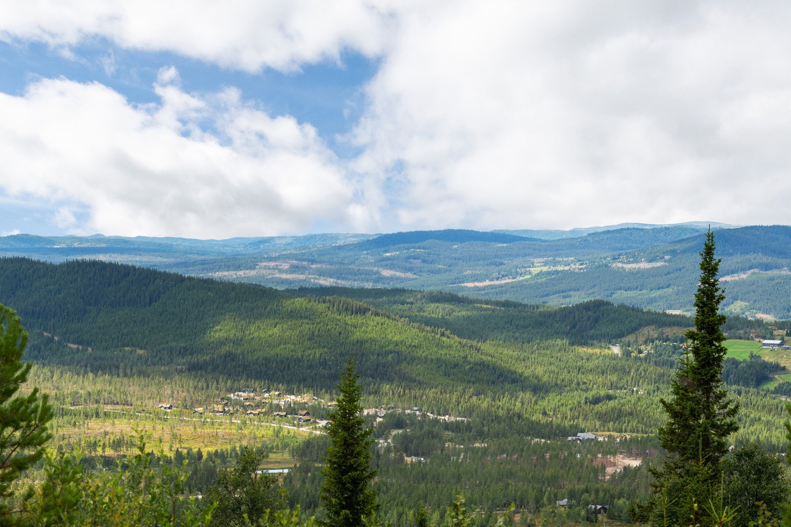Utsikten må oppleves! Galleribilde