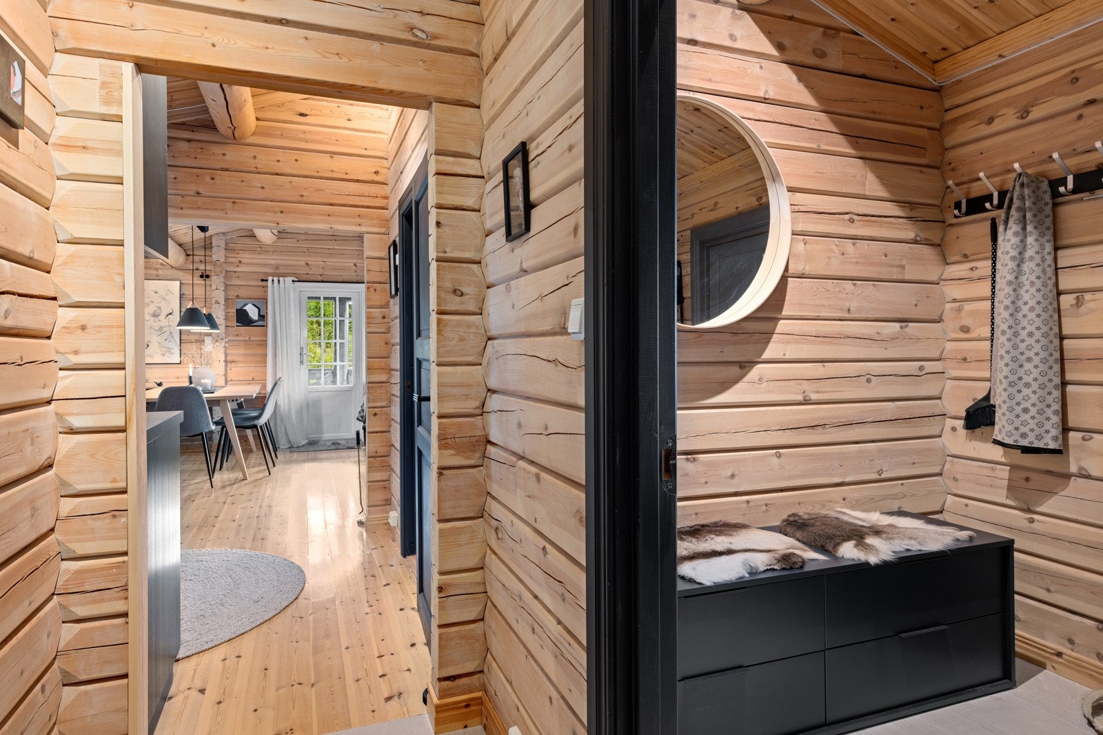 Velkommen inn! Galleribilde