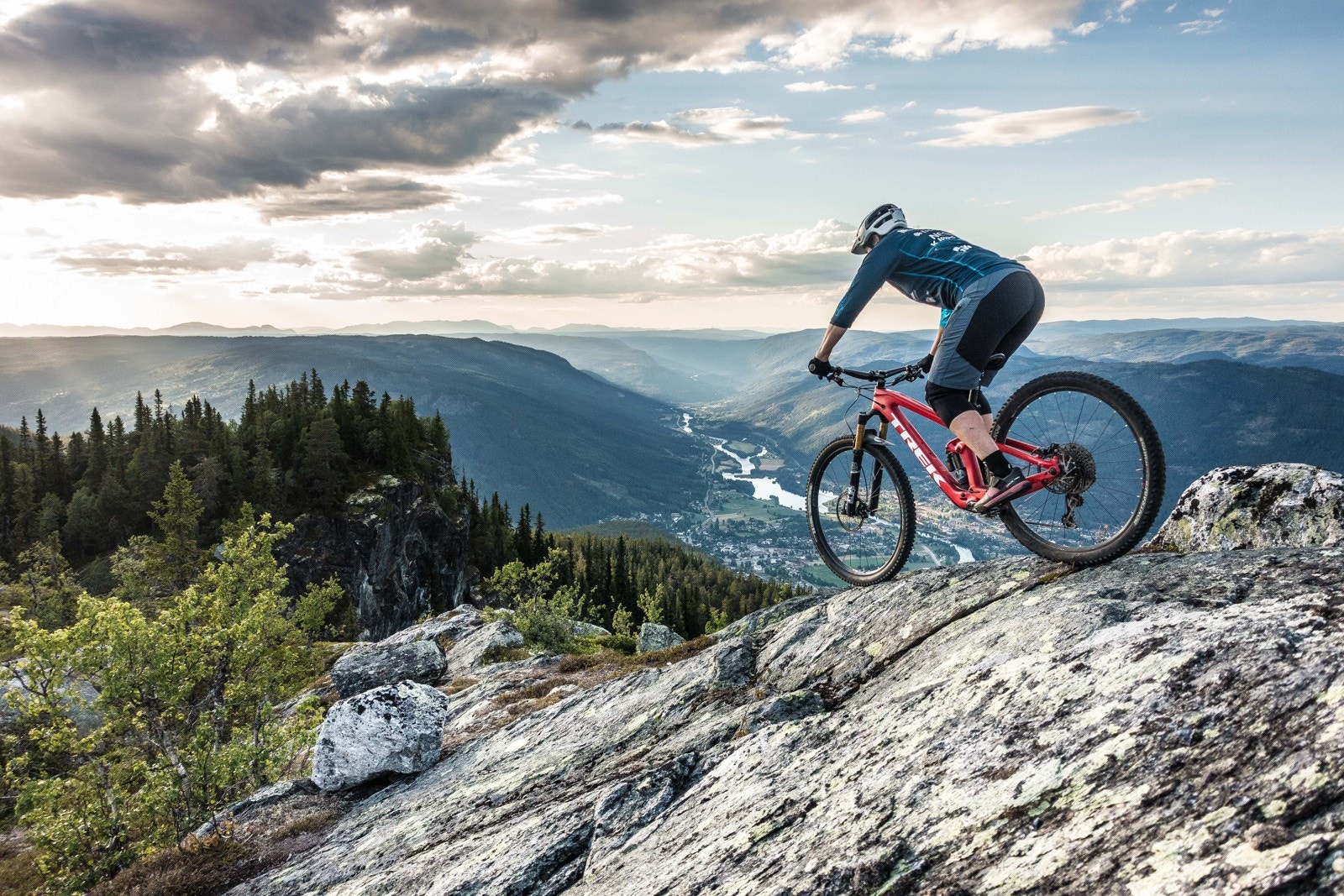 Stisykling Nesbyen. Foto Lars Storheim Galleribilde