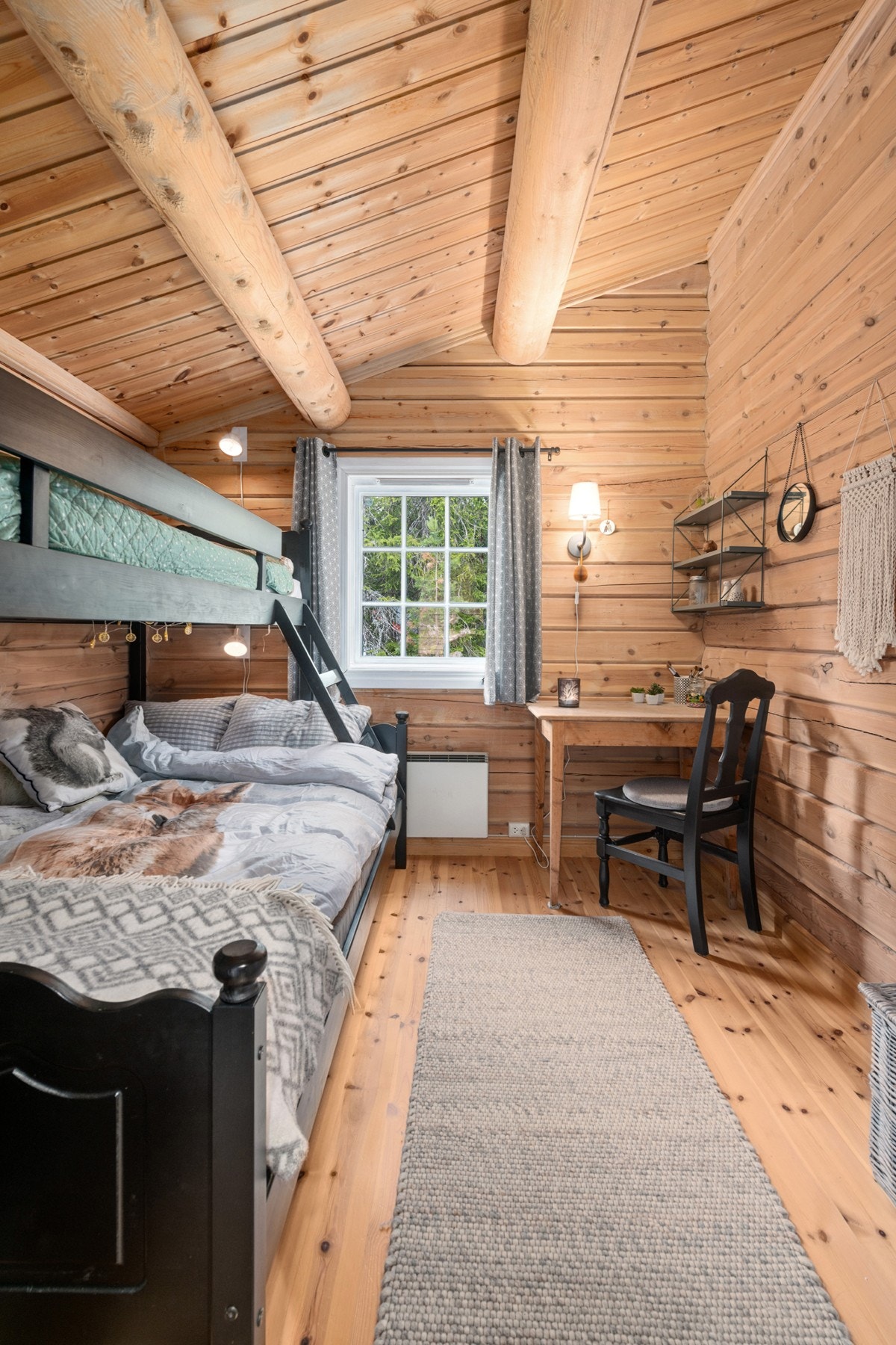 Soverom 3 med køyeseng Galleribilde