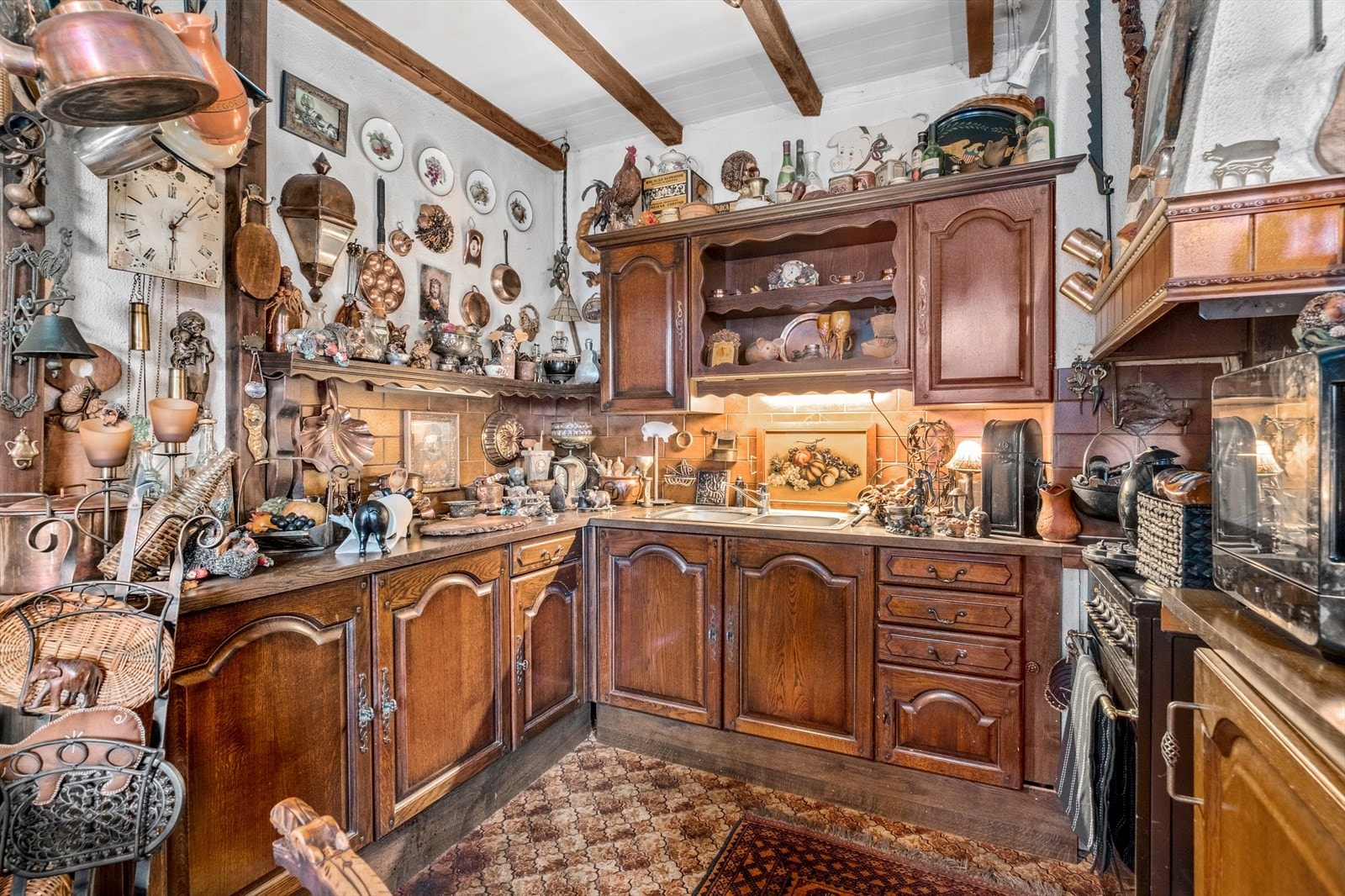 Kjøkken Galleribilde