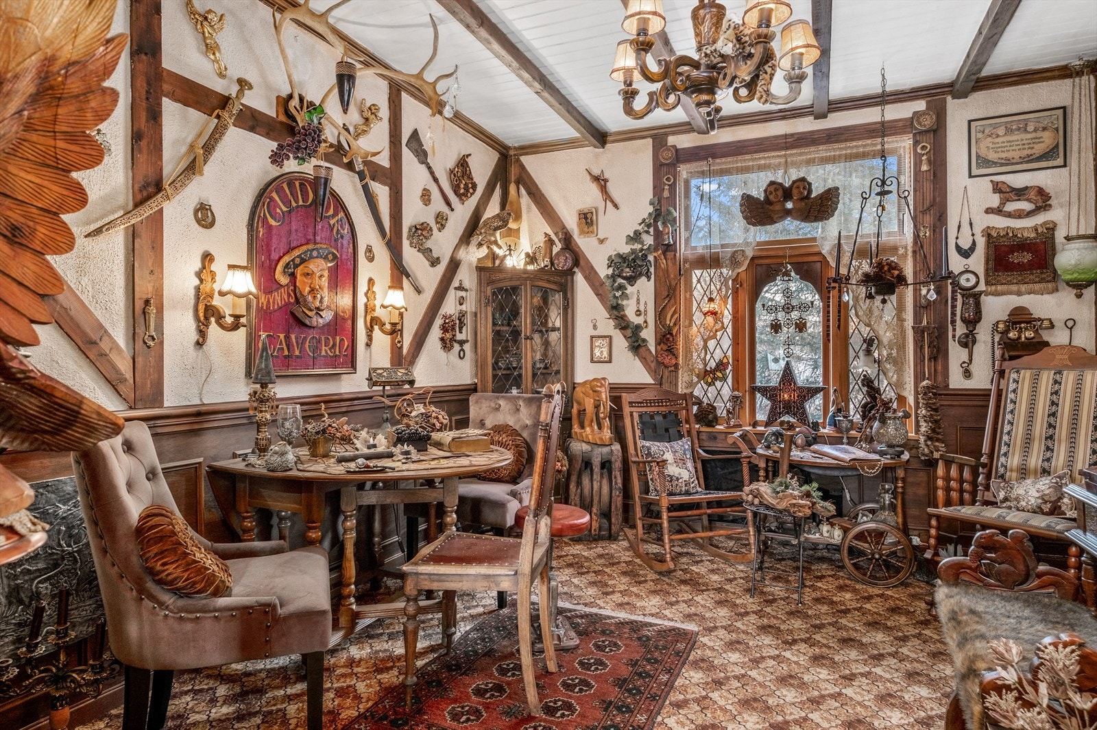 Spisestue Galleribilde