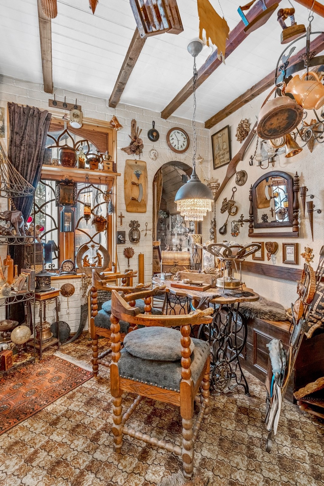 Spisestue Galleribilde