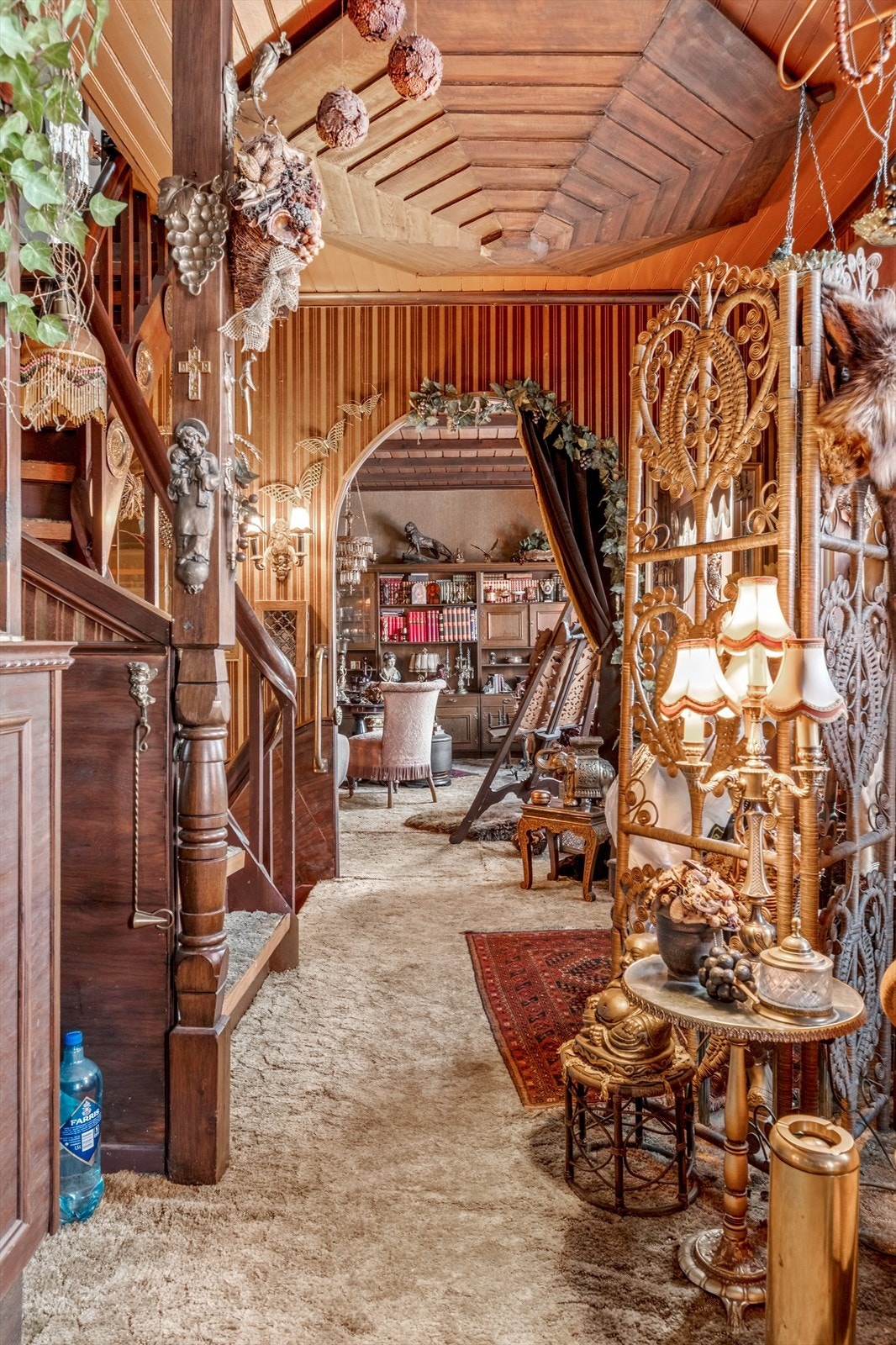 Velkommen inn til denne unike boligen! Galleribilde