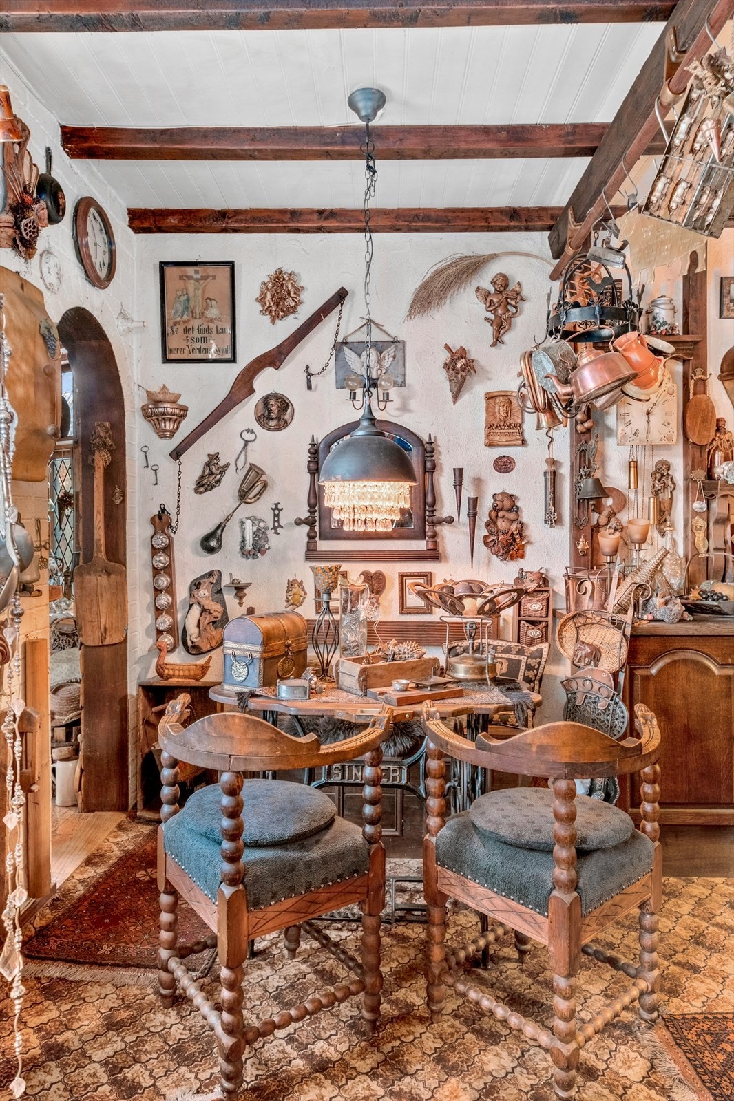 Spisestue Galleribilde