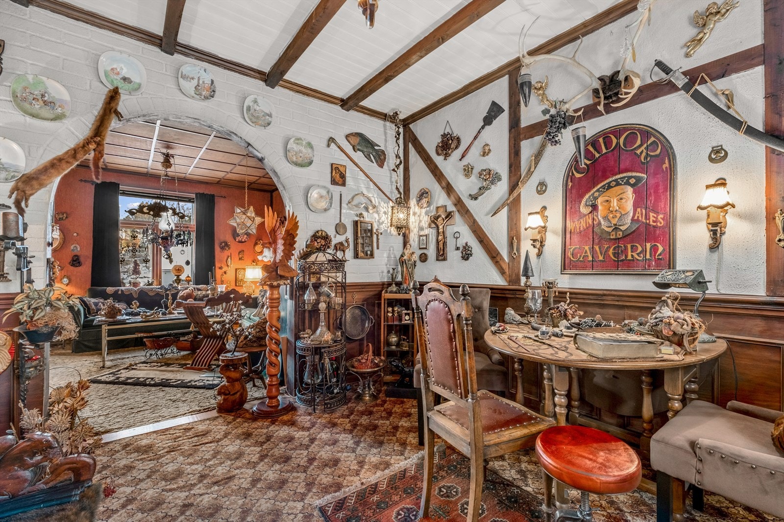 Boligen er virkelig helt unik! Galleribilde