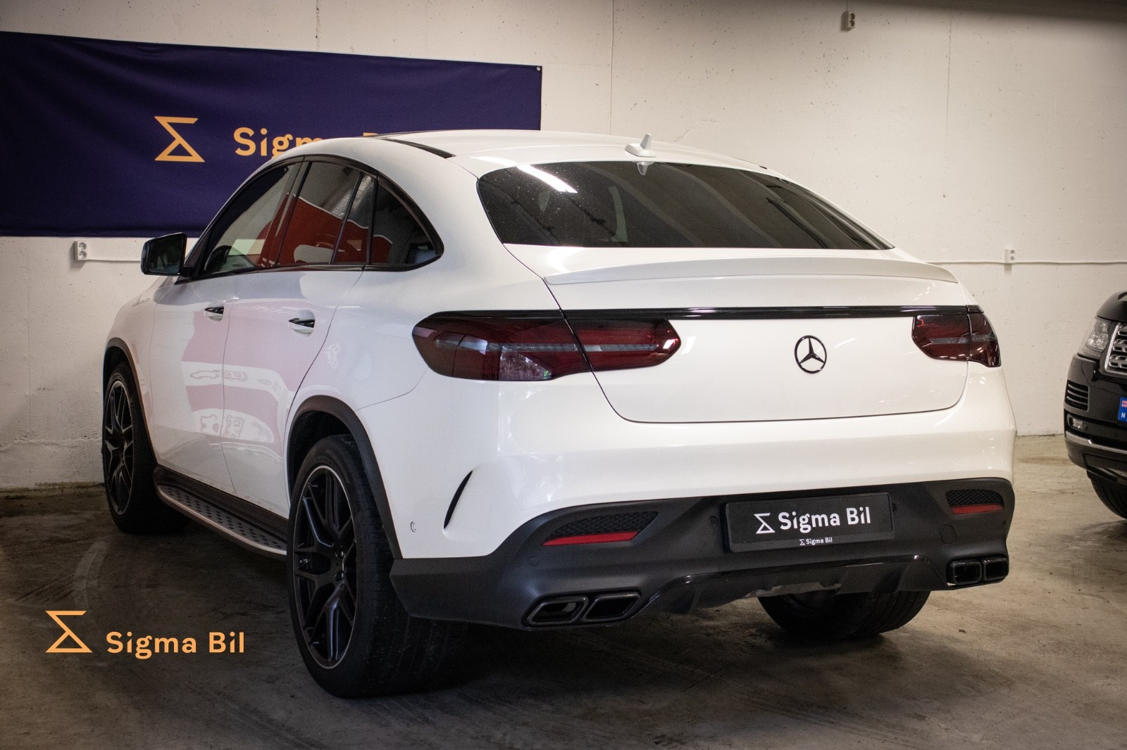 Bilde av Mercedes-Benz GLE