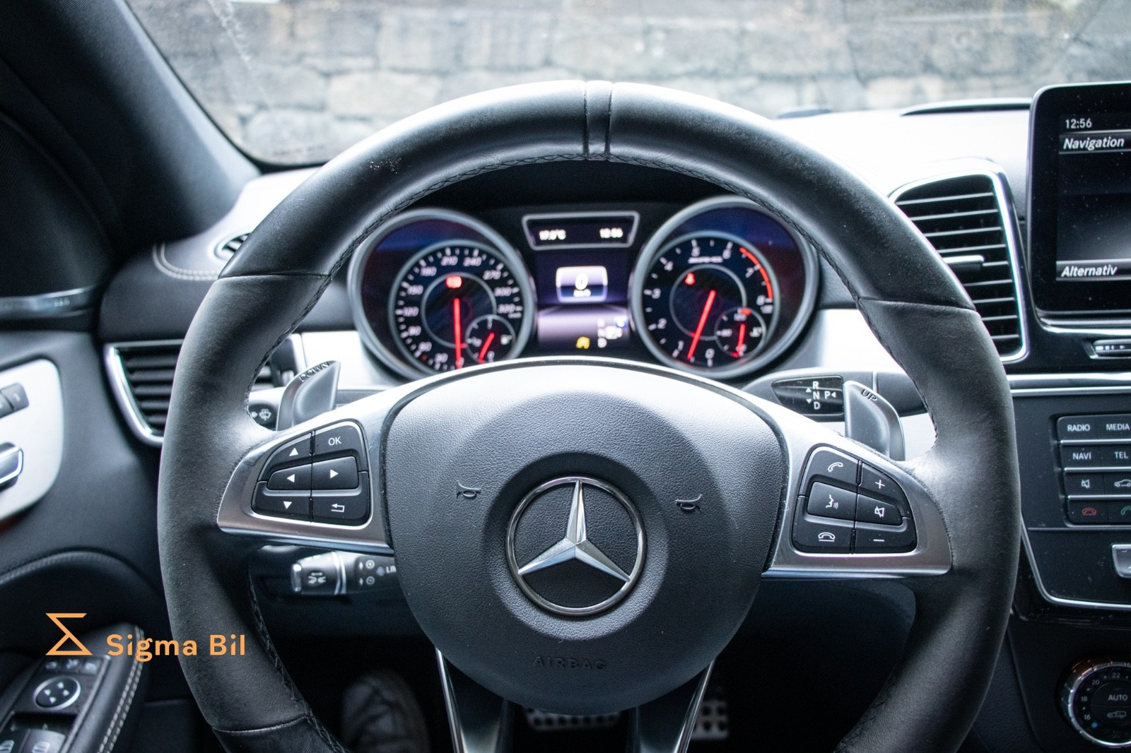 Bilde av Mercedes-Benz GLE