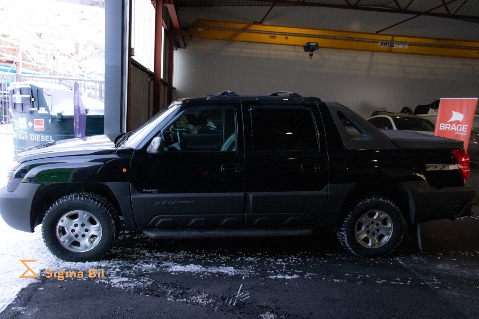 Bilde av Chevrolet Avalanche