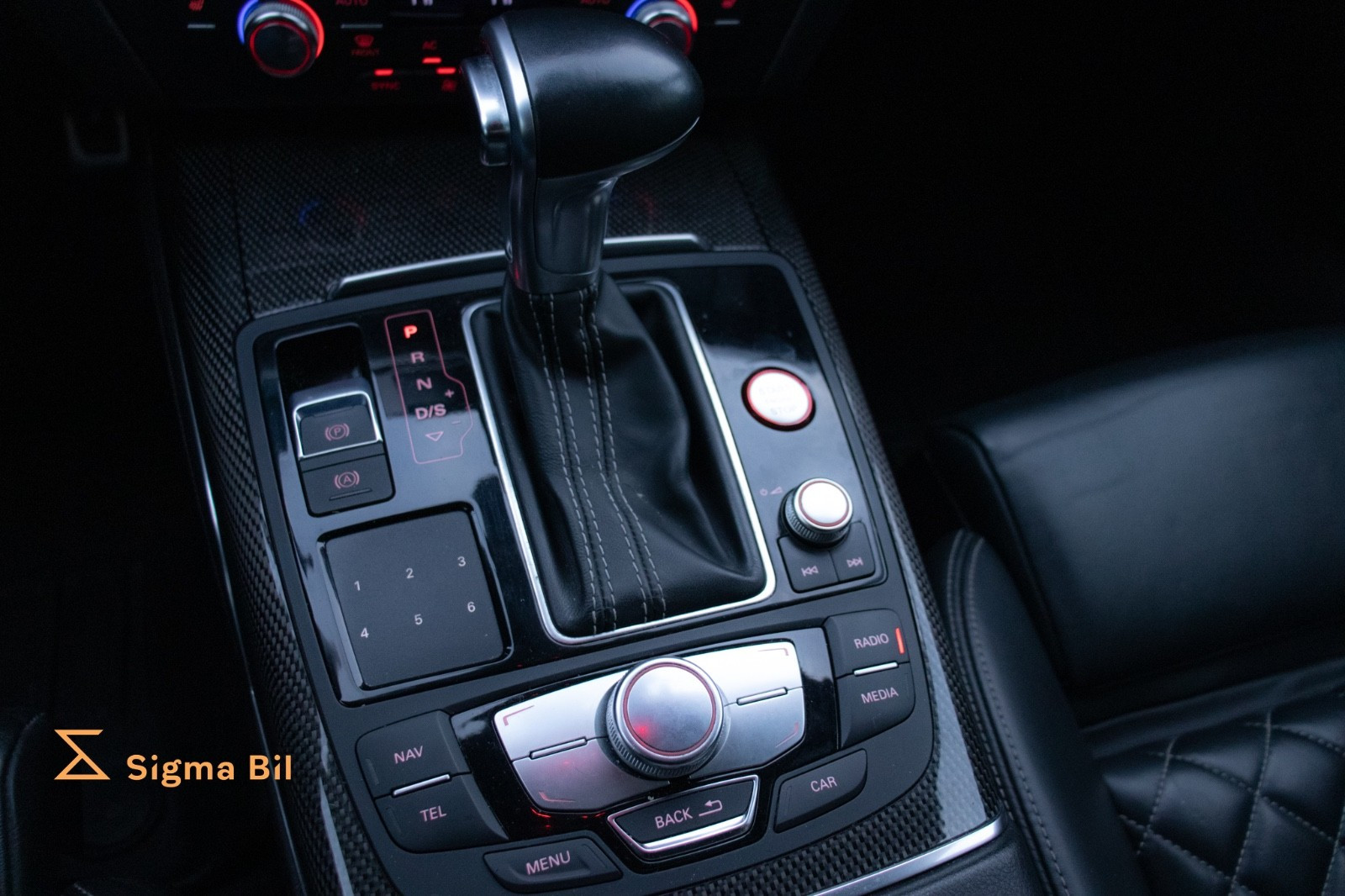 Bilde av Audi S6