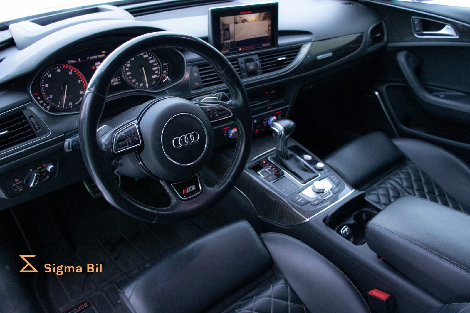 Bilde av Audi S6